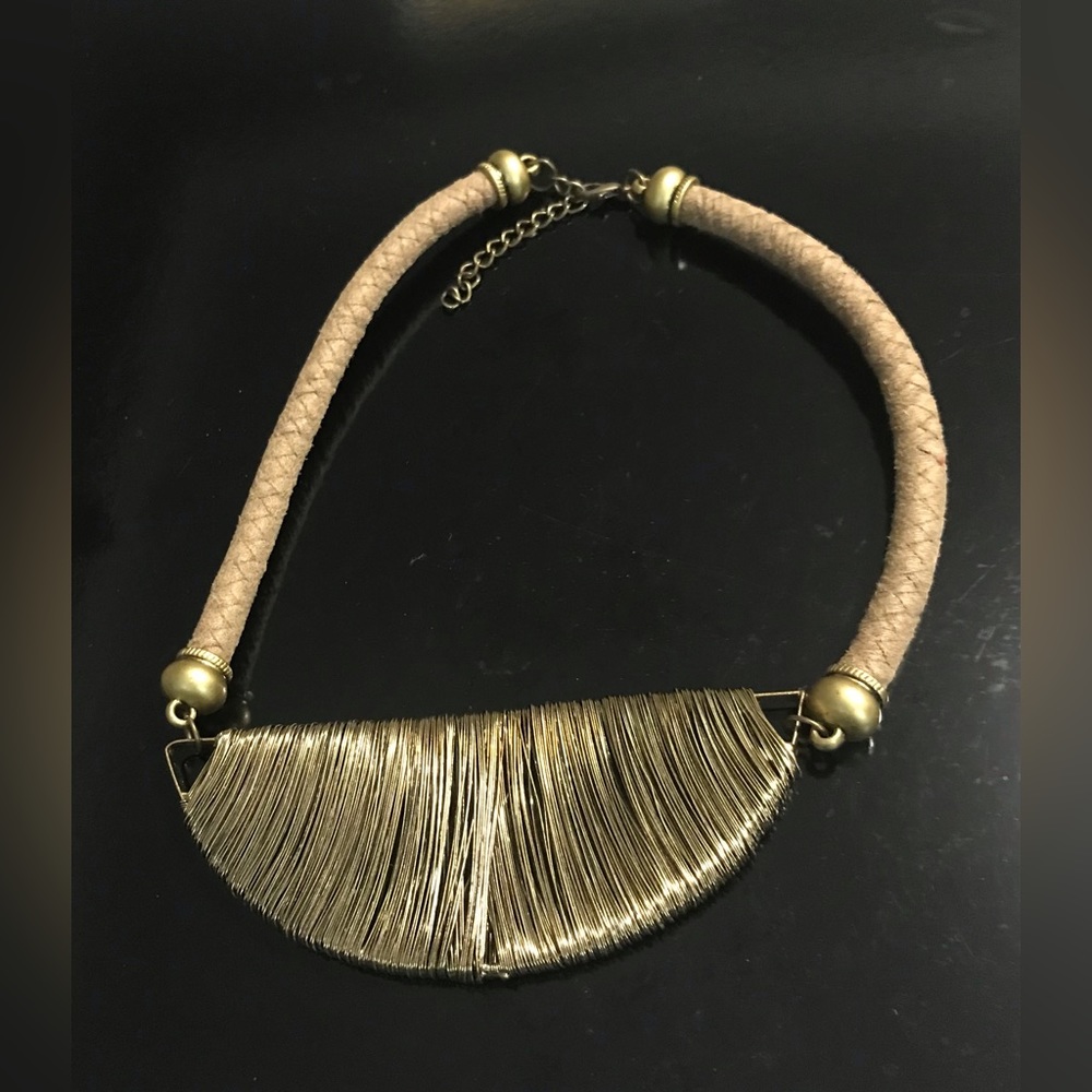 Wire Wrapped Necklace